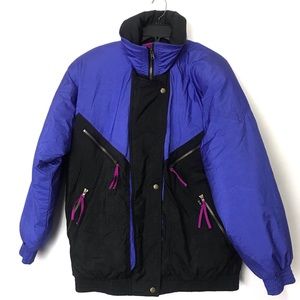 Women's 90s Vintage SKI Jacket